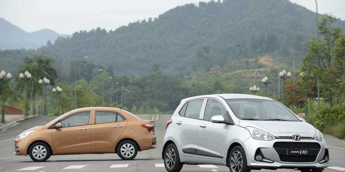 Tháng 10/2020, Hyundai Accent và Grand i10 tăng trưởng trở lại