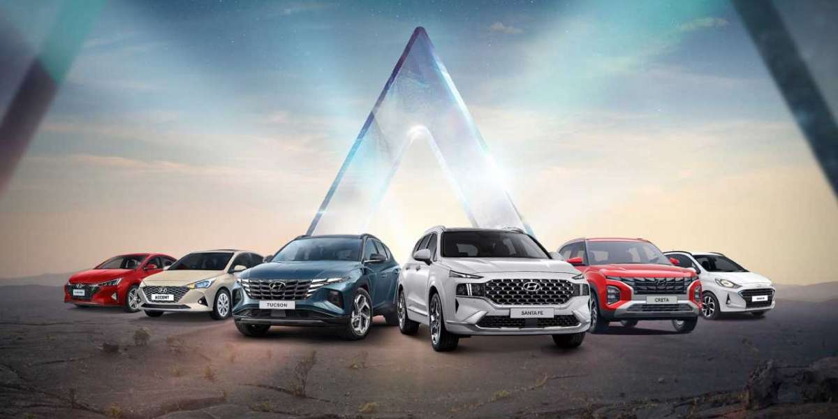 Lái thử xe Hyundai, trúng vé xem World Cup 2022