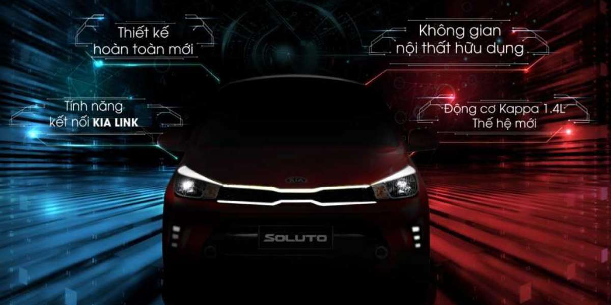Kia Việt Nam chính thức nhận đặt hàng Soluto hoàn toàn mới, giá chỉ từ 399 triệu đồng