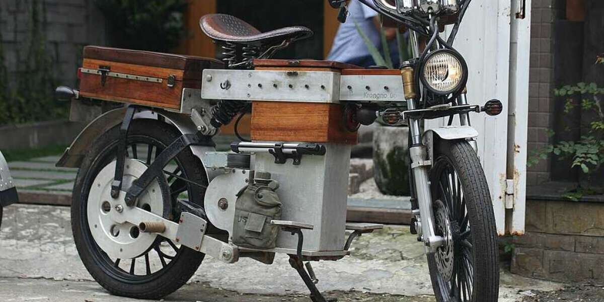 Những ‘gã điên’ người Việt chế tạo xe điện