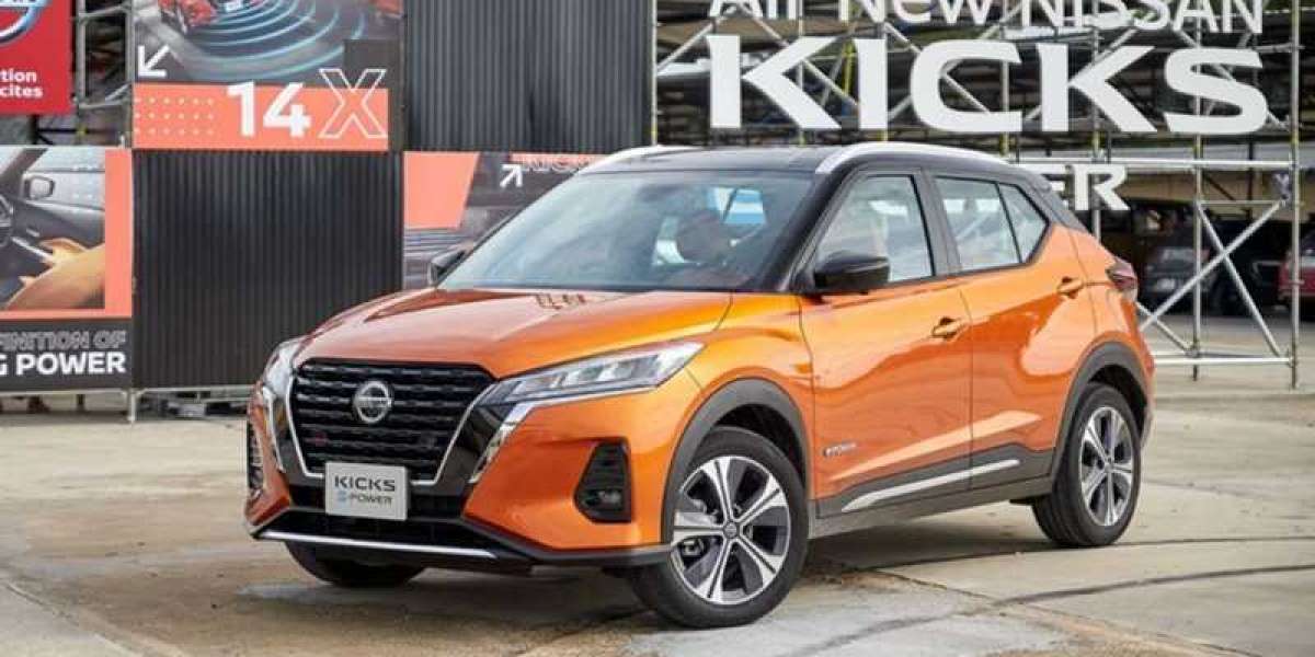 Nissan Kicks 2022 hoàn tất đăng kiểm tại Việt Nam