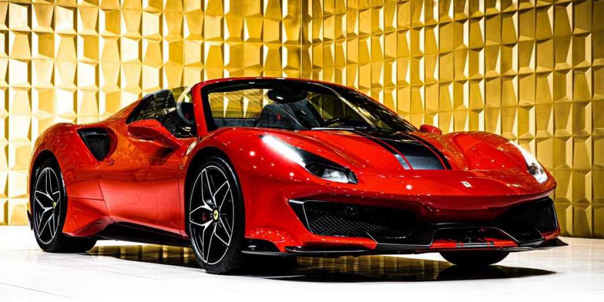 Ferrari 488 Pista Spider – siêu xe cũ đắt gấp đôi giá mua mới