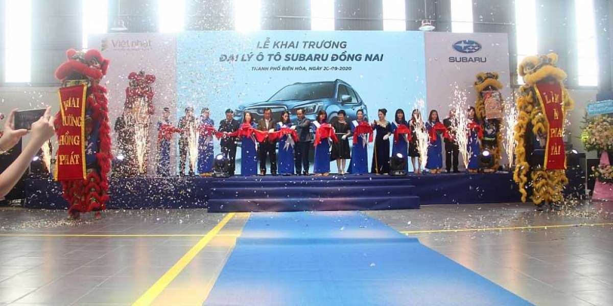 Subaru khai trương đại lý tại Đồng Nai