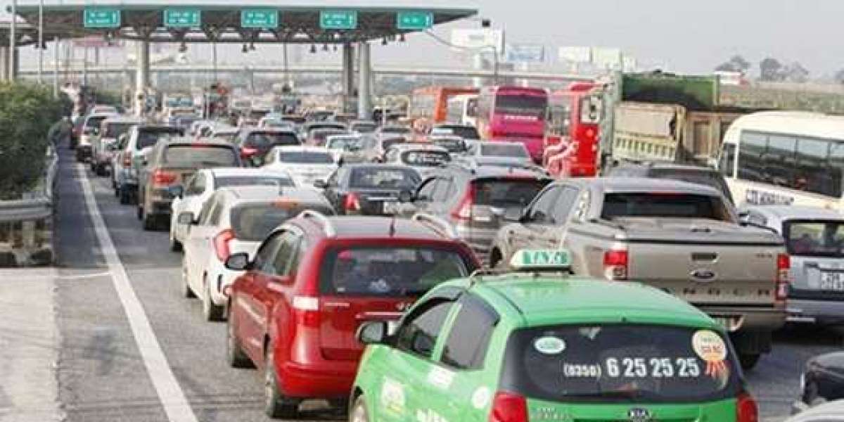 Nghỉ lễ 2/9: Xả trạm thu phí nếu ùn tắc kéo dài