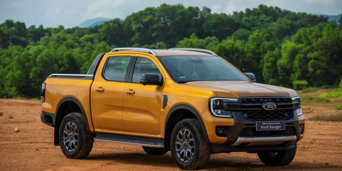 Ford Ranger 2023 chốt giá chính thức tại thị trường Việt Nam, cao nhất 965 triệu đồng