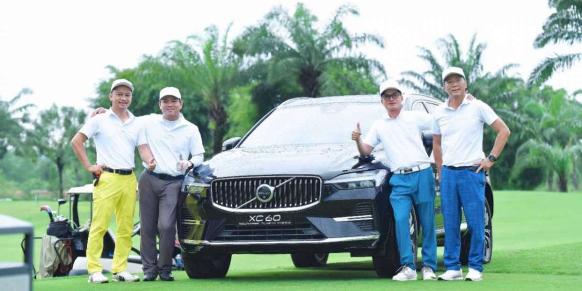 Volvo tổ chức thành công Giải Volvo Golf Championship Vietnam 2022