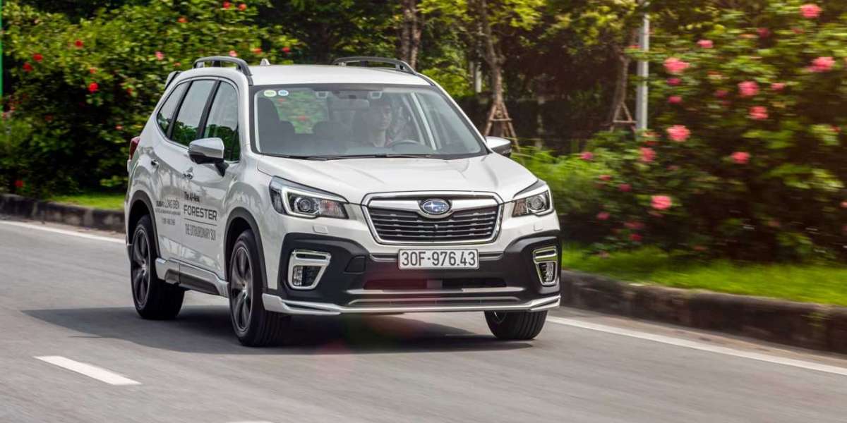 Subaru Việt Nam lên tiếng về hiện tượng đèn báo kiểm tra động cơ trên Forester