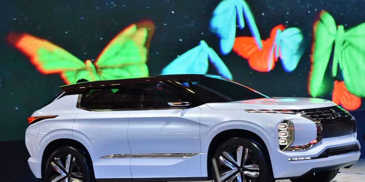 Cận cảnh Mitsubishi GT-PHEV Concept hàng “độc”