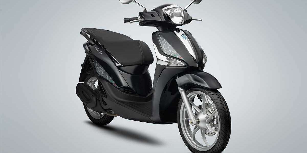 Piaggio ra mắt Liberty One 2020, giá rẻ hơn Honda SH Mode