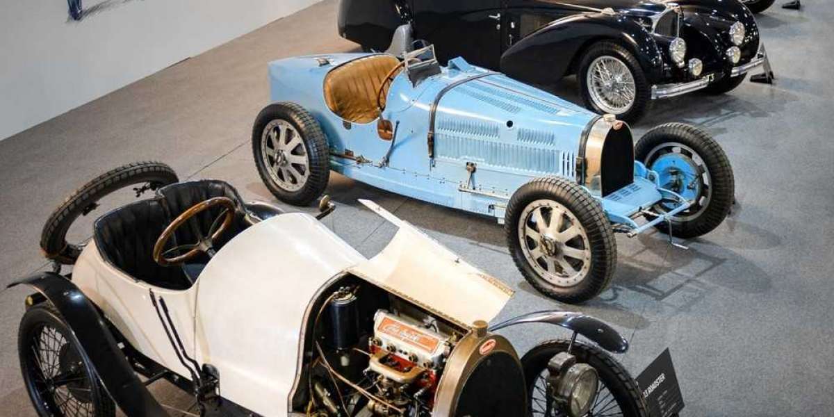 Mãn nhãn với đội quân của Bugatti tại Passione Engadina 2022