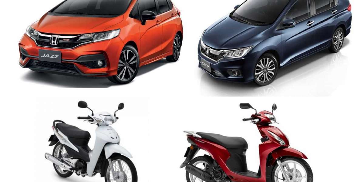 Honda công bố doanh số tháng 7/2020: Xe máy tăng, ô tô giảm