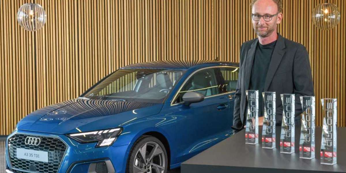 Audi thắng lớn trong lễ trao giải “Autonis”