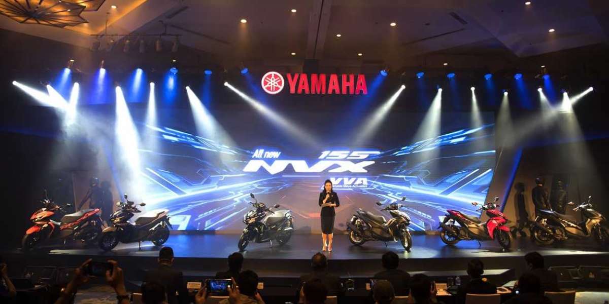 Yamaha NVX 155 ra mắt phiên bản mới, giá từ 53 triệu đồng