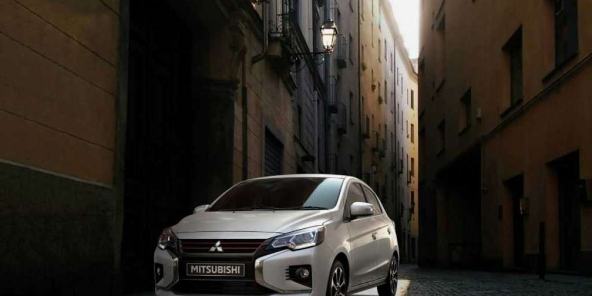 Vừa ra mắt, Mitsubishi Mirage và Attrage đã được trang bị bộ bodykit ngoại thất hầm hố hơn