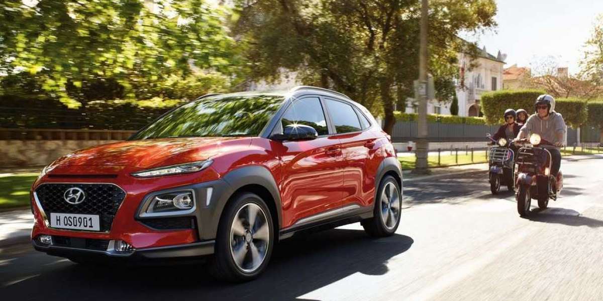 Hyundai Kona 2020 được ra mắt tại Malaysia