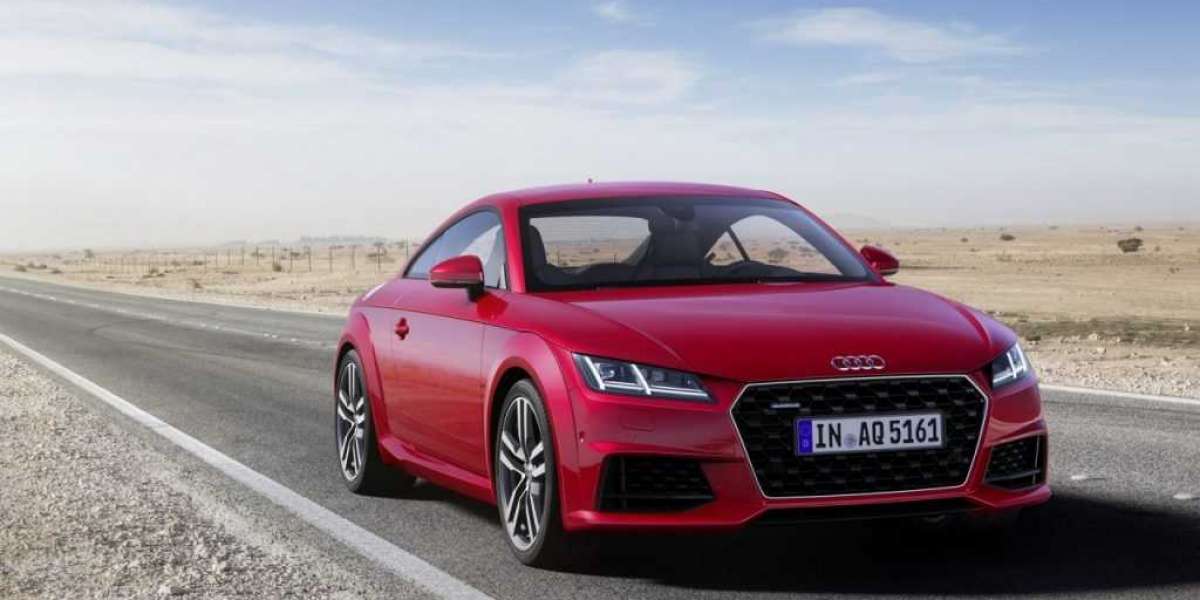 Audi TT sẽ được thay thế bởi crossover thuần điện eTTron