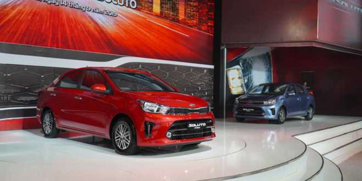Kia Soluto chính thức trình làng với mức giá 399 triệu đồng, rẻ nhất phân khúc