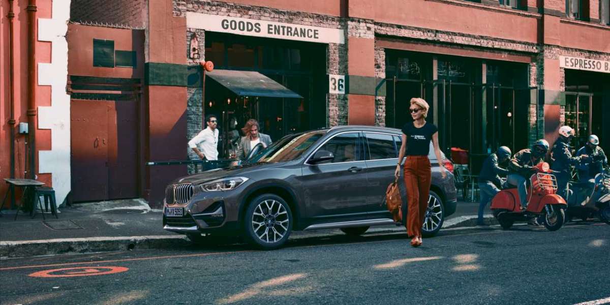 Thaco áp dụng giá bán mới cho các xe BMW dòng X tại Việt Nam