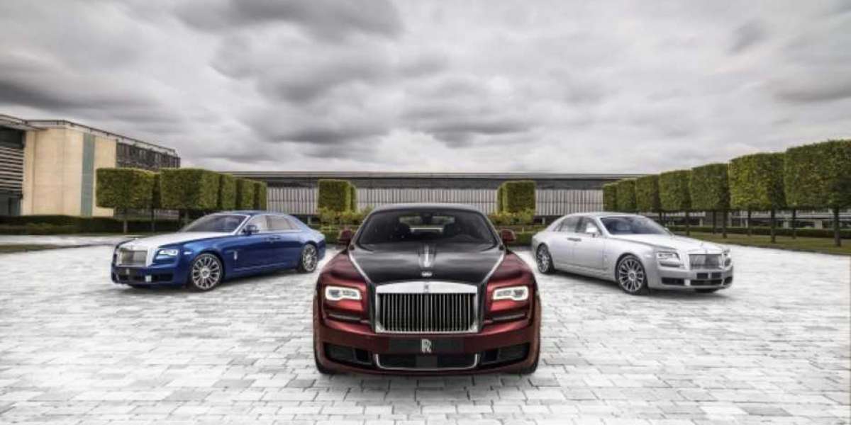 Những bí mật vừa được hé lộ trên Rolls-Royce Ghost