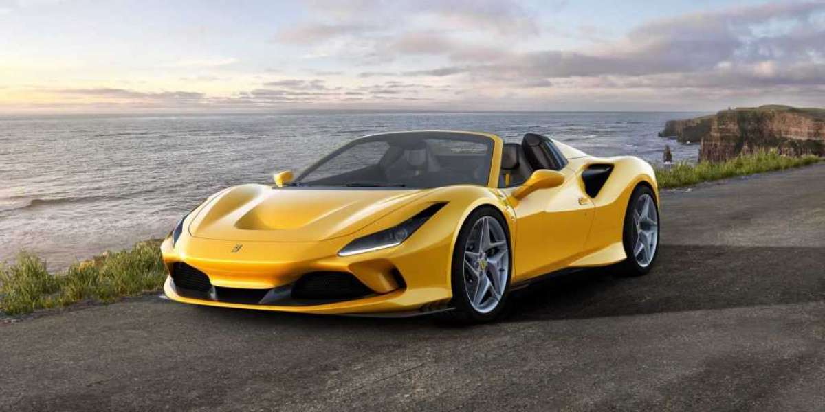 Ferrari F8 Spider ra mắt, trang bị động cơ 711 mã lực