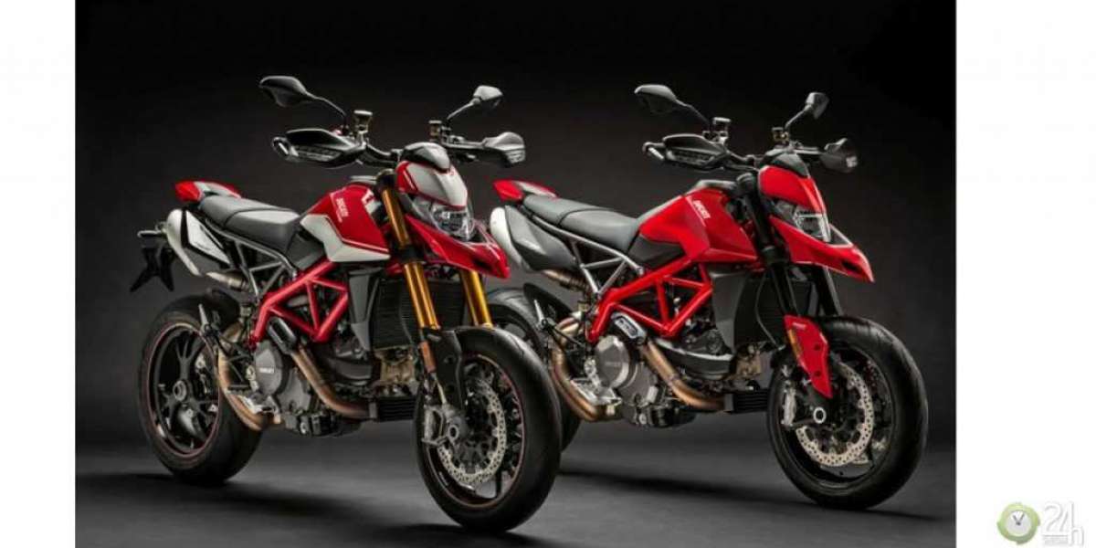 [EICMA 2019] Ducati Hypermotard 950 trình diện tại Triển lãm