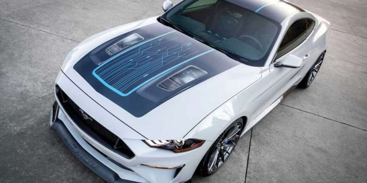 Ford úp mở kế hoạch ra mắt phiên bản thuần điện của Mustang