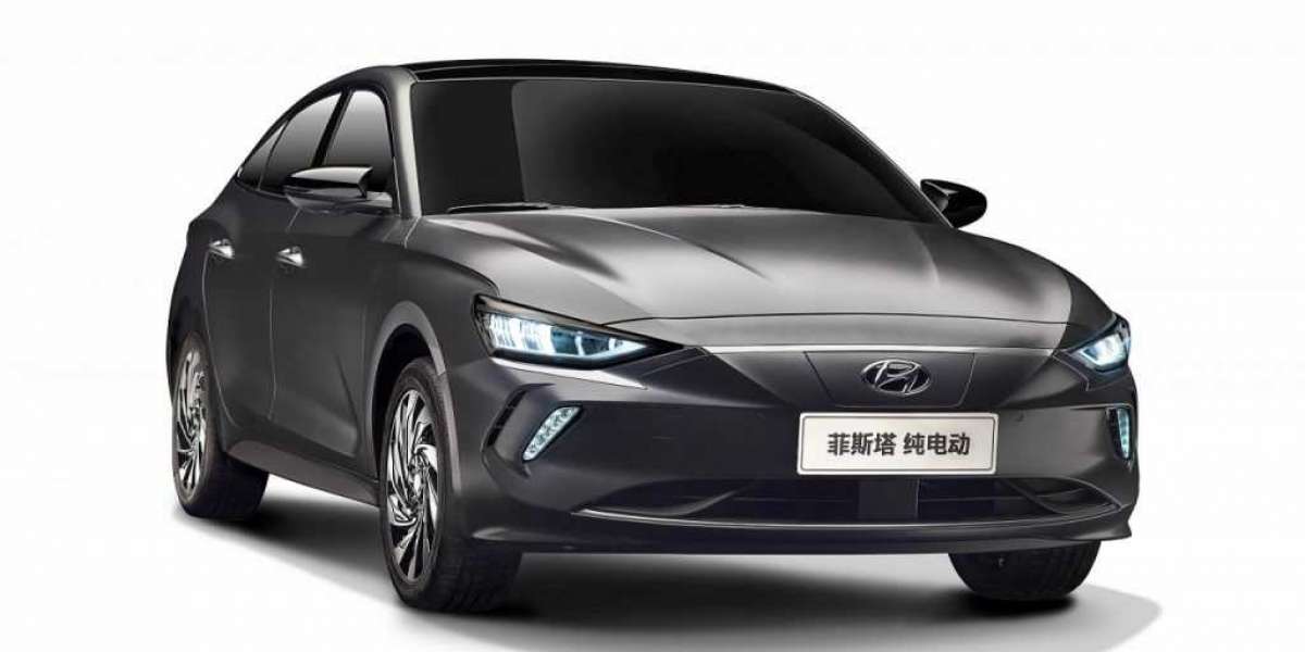 Hyundai Elantra phiên bản thuần điện sắp ra mắt