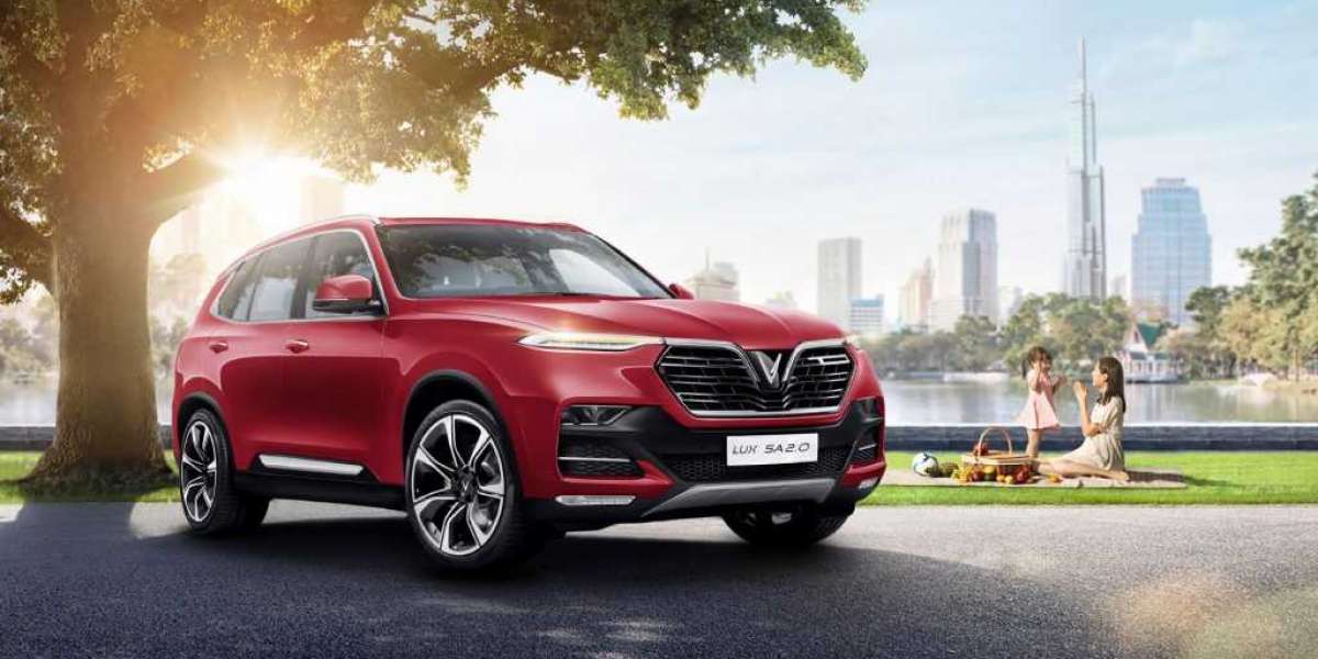 VinFast công bố giá bán ô tô mới sau khi tích hợp ưu đãi