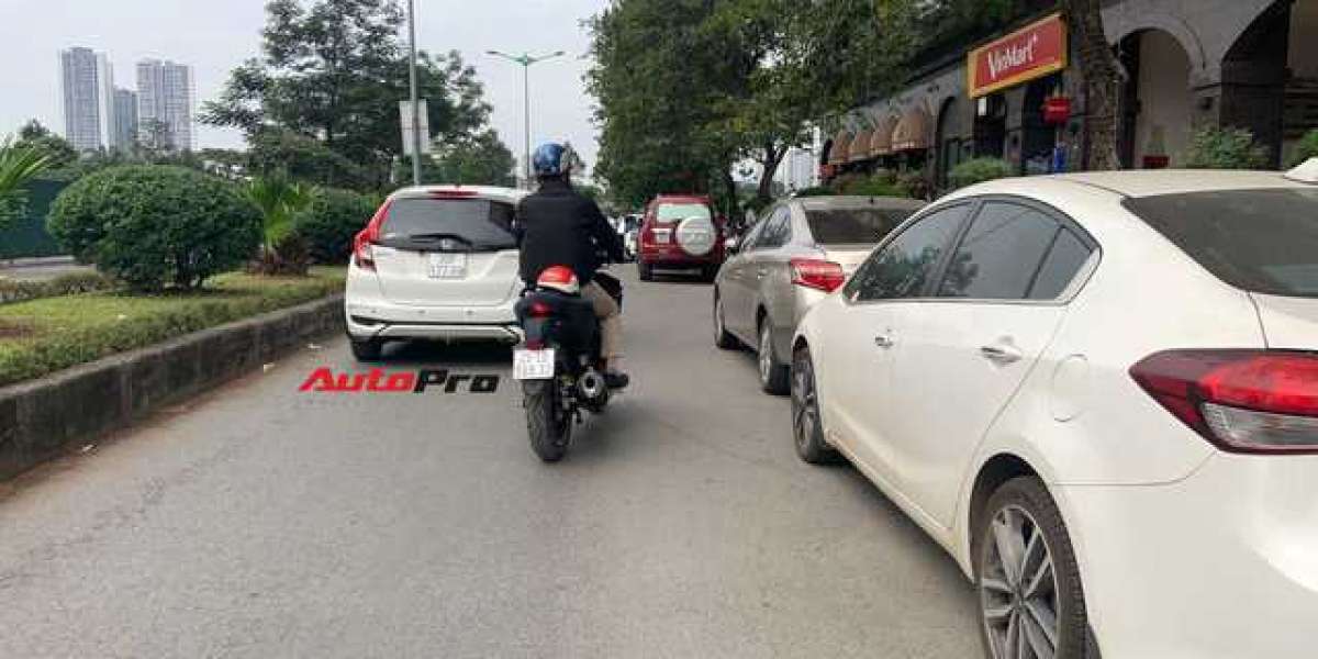Yamaha Exciter 2021 bất ngờ chạy thử tại Hà Nội