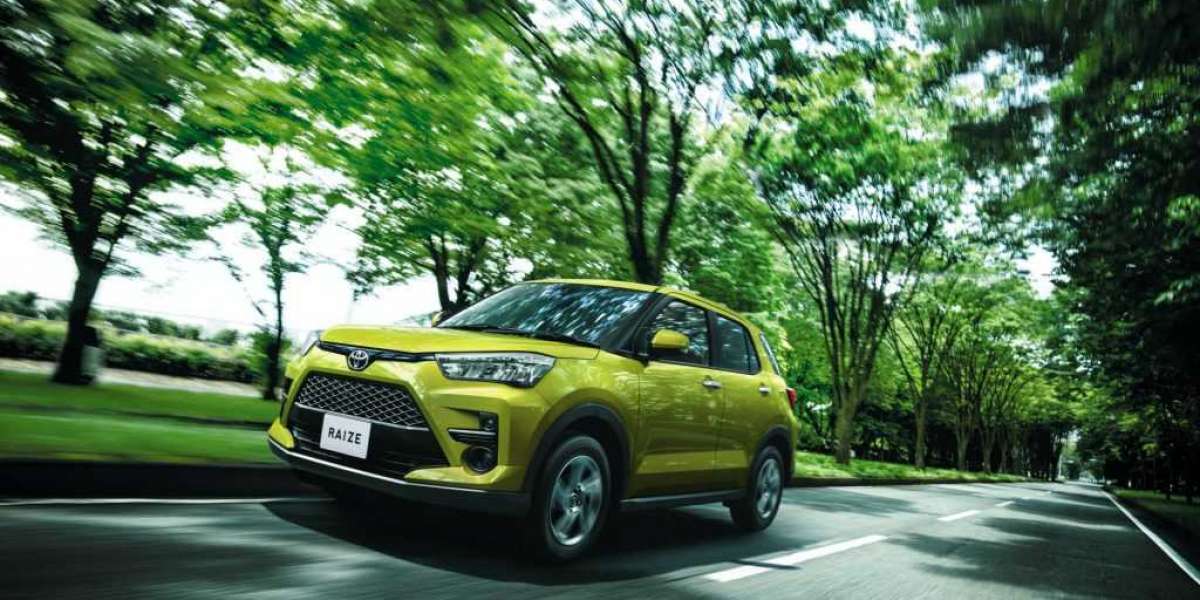 SUV cỡ nhỏ Toyota Raize 2020 chính thức ra mắt: Động cơ 1.0L, dẫn động 4WD