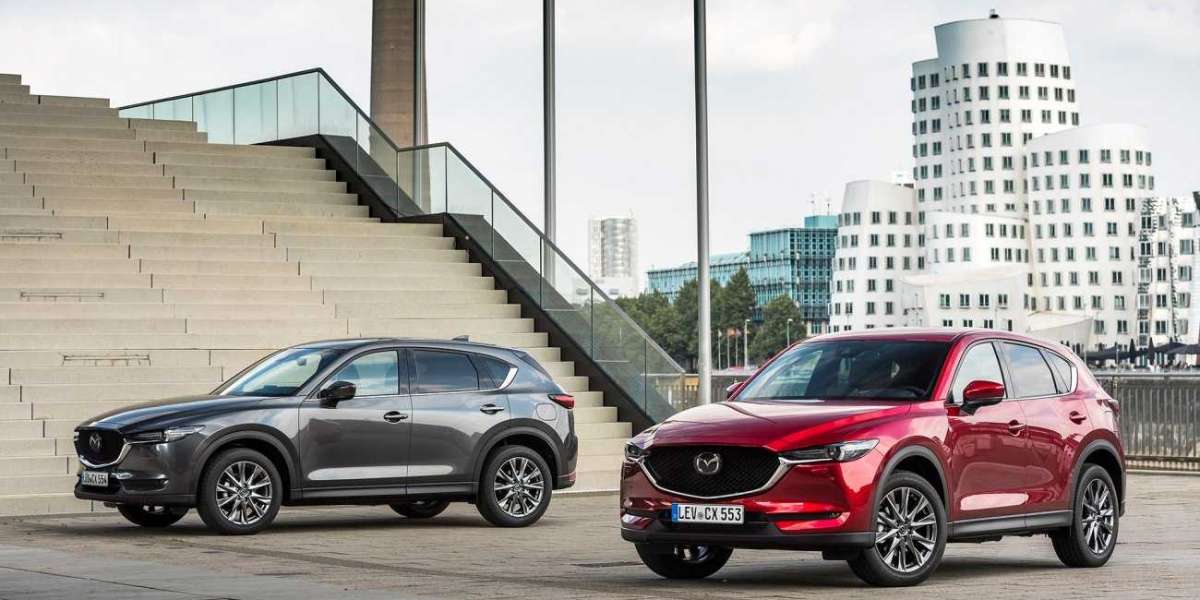 Mazda CX-5 2021 ra mắt, giá tăng nhẹ
