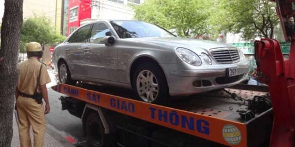 Những lỗi vi phạm khiến ô tô bị tịch thu vĩnh viễn
