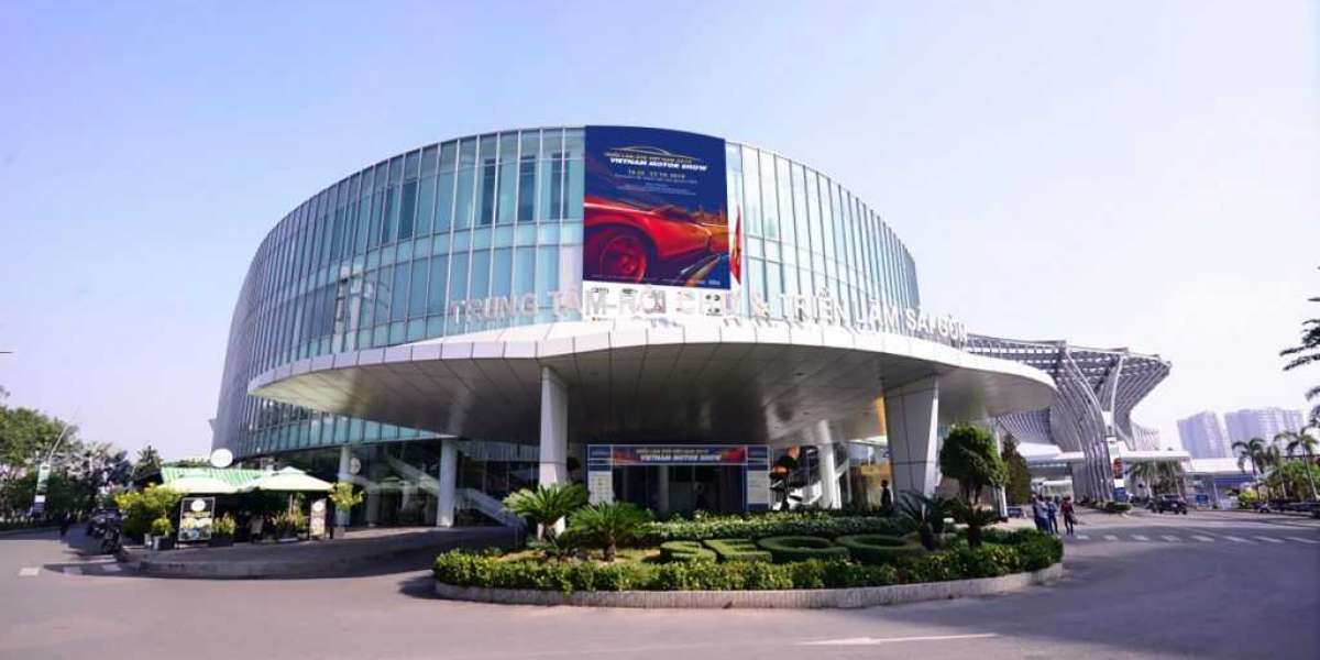 Triển lãm Ô tô Việt Nam 2019 chính thức khai mạc