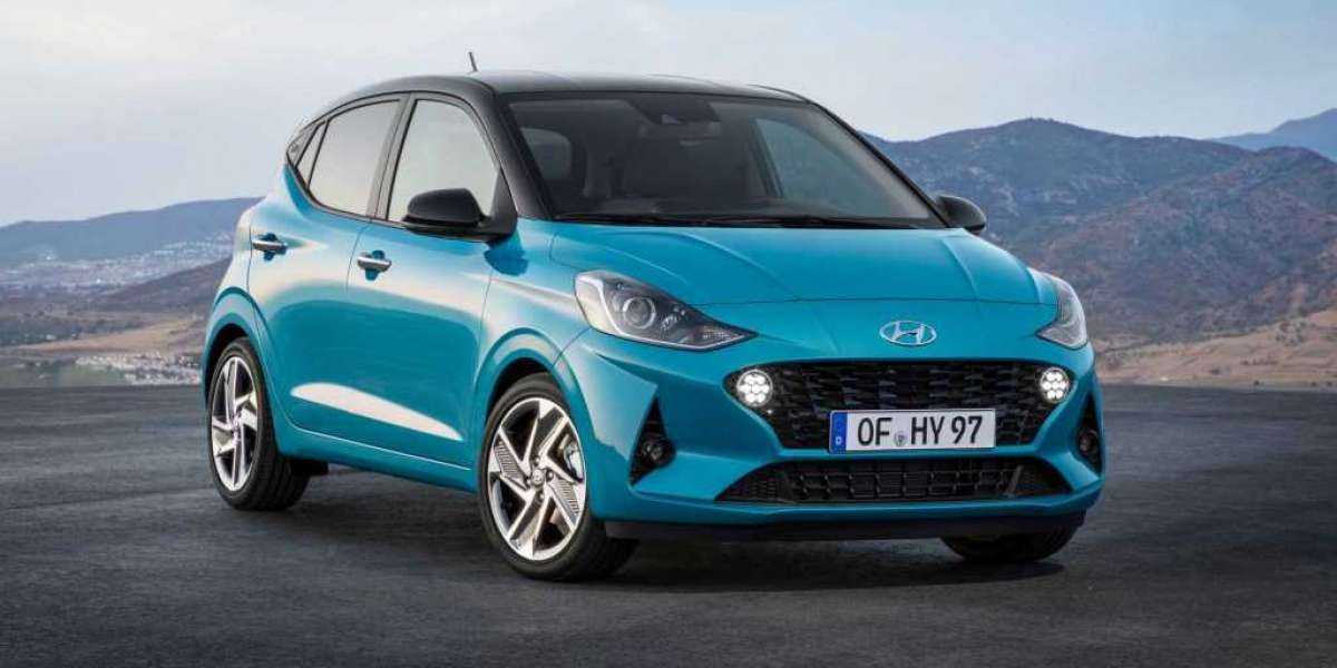 Hyundai i10 thế hệ mới chính thức trình làng, “lột xác” từ trong ra ngoài