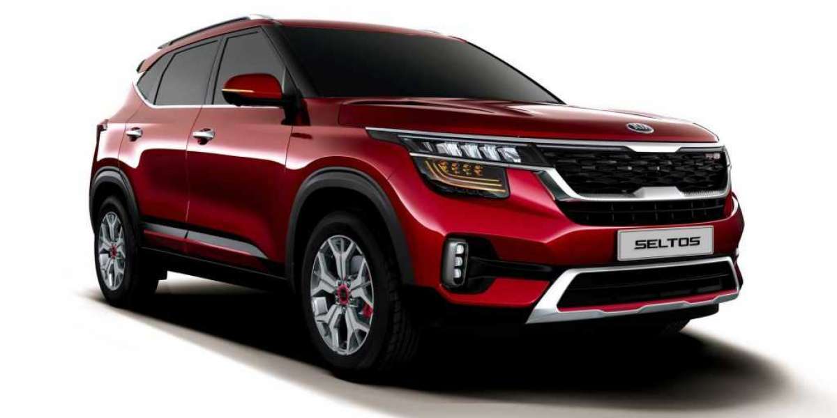 Kia Seltos “chạm ngõ” thị trường Đông Nam Á, giá khởi điểm 494 triệu đồng