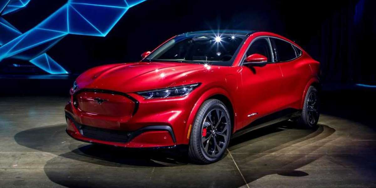 Ford Mustang Mach-E First Edition cháy hàng tại Mỹ sau hai tuần mở bán