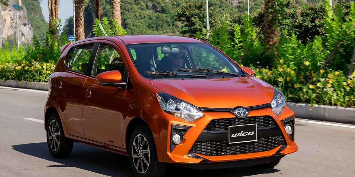 Toyota Wigo chính thức “bay màu” khỏi thị trường Việt