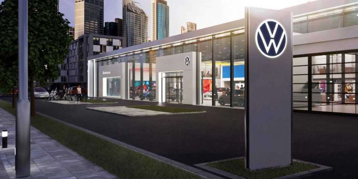 Volkswagen chính thức công bố logo mới theo phong cách tối giản