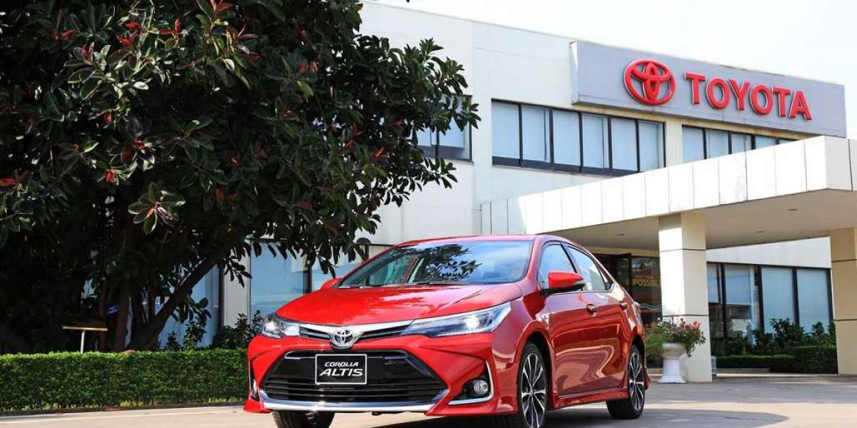 Toyota Corolla Altis ra mắt bản nâng cấp tại Việt Nam, giá rẻ hơn gần 30 triệu đồng