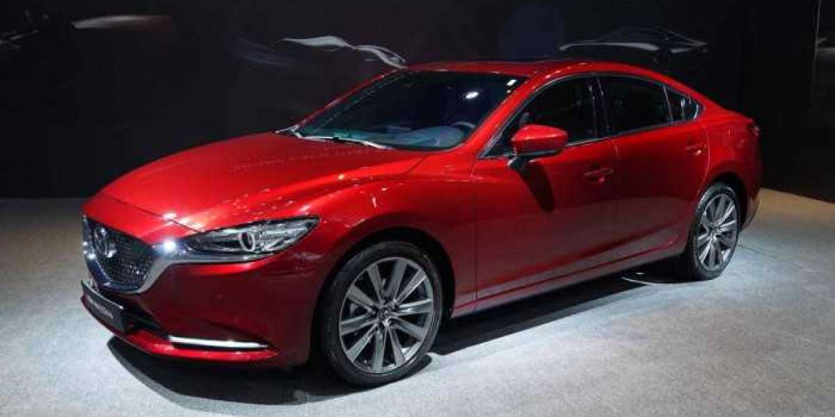 Giá Mazda6 tại đại lý: Giảm hơn 70 triệu đồng