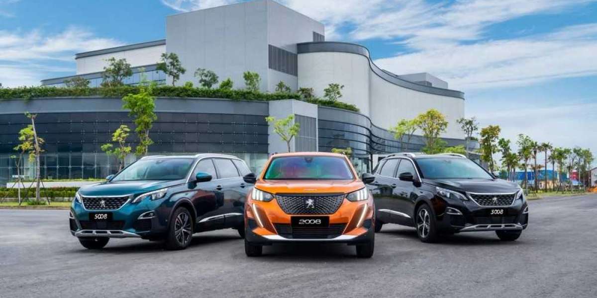 Peugeot tăng giá ô tô tại Việt Nam