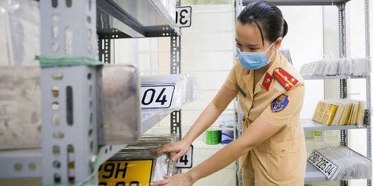 ‘Chốt’ đề xuất đấu giá biển số xe từ 40 triệu tại Hà Nội, TP HCM