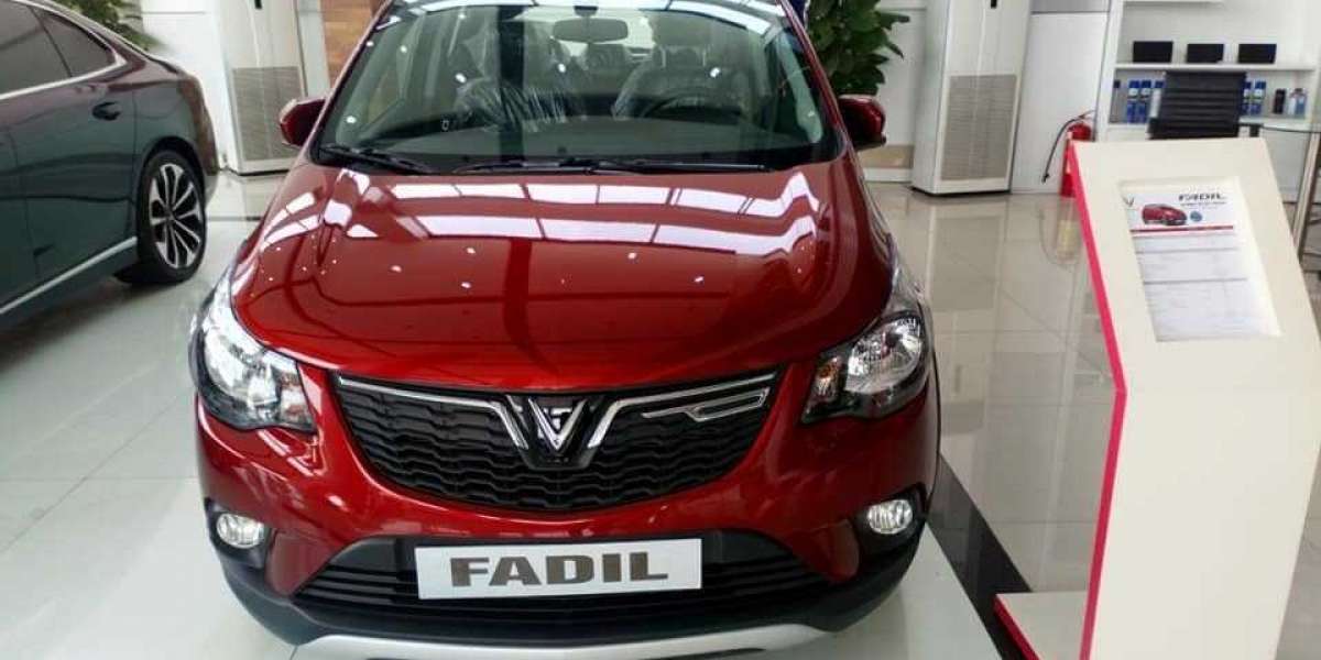 Xe hạng A: VinFast Fadil tiếp tục duy trì ngôi vương