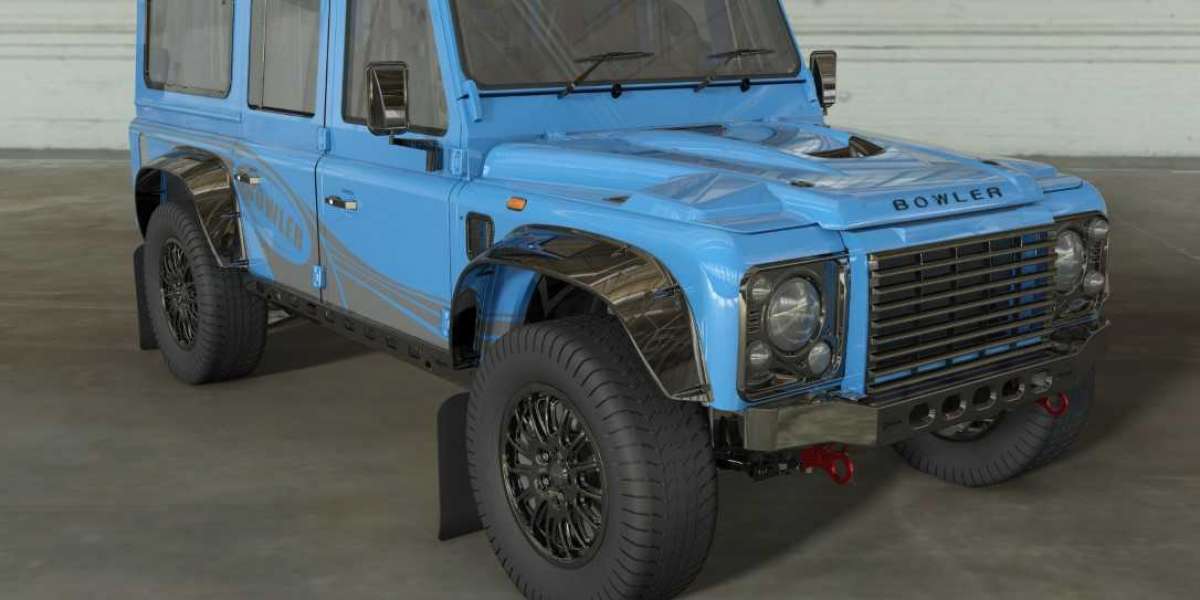 Land Rover bắt tay cùng Bowler hồi sinh xe Defender cổ