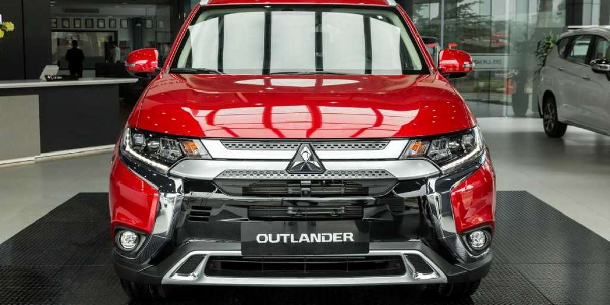 Mitsubishi Outlander có thêm bản nâng cấp tại Việt Nam, giá 1,058 tỷ đồng