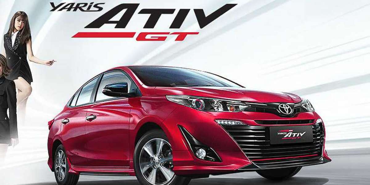 Toyota Vios có thêm phiên bản thể thao tại Thái Lan