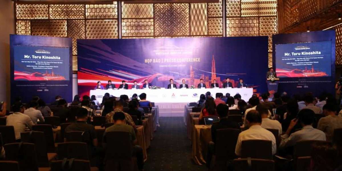 Triển lãm Ô tô Việt Nam 2019 kỳ vọng tạo đột phá
