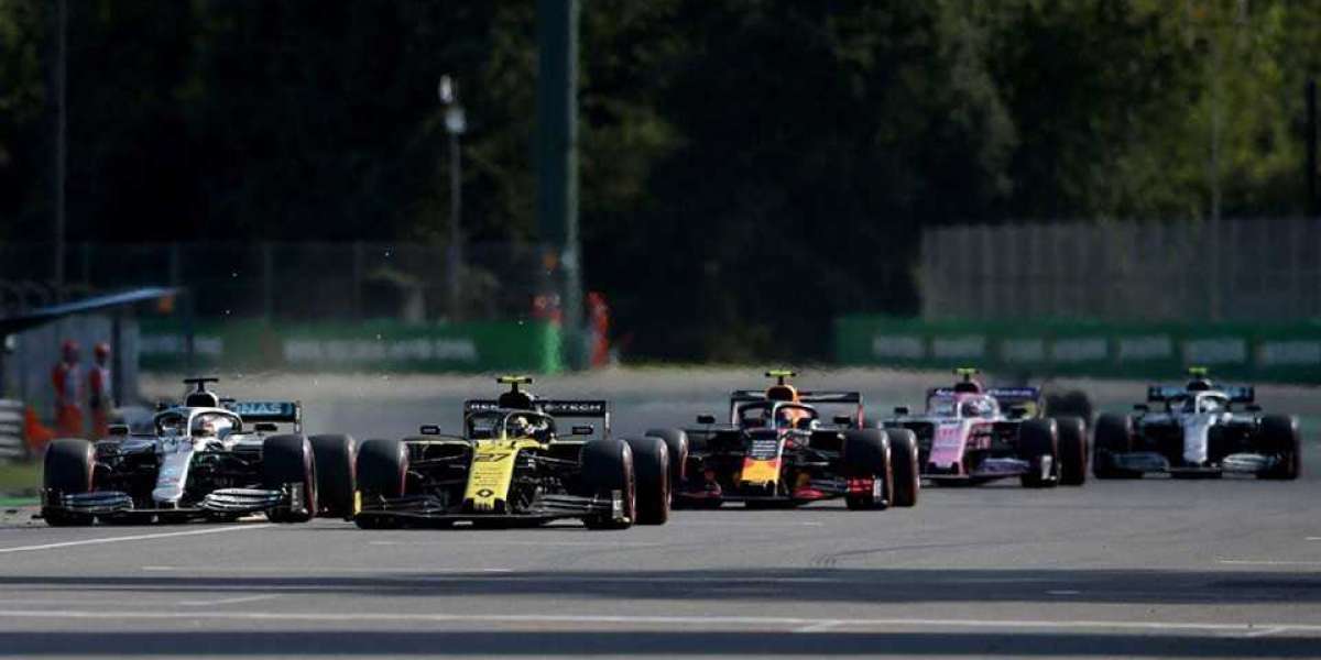 Câu chuyện F1 - Hài kịch ở Monza