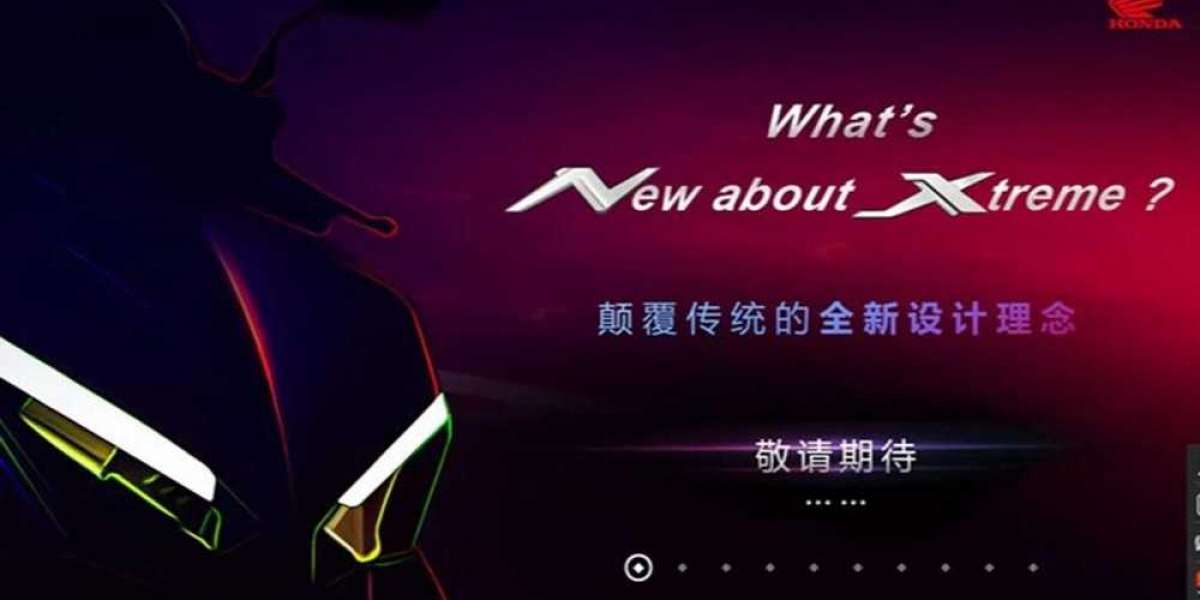 Honda sắp ra mắt xe ga hoàn toàn mới cho thị trường châu Á