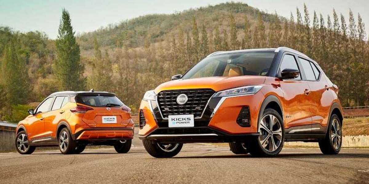 Nissan Kicks 2021 sắp về Việt Nam, cạnh tranh Kia Seltos